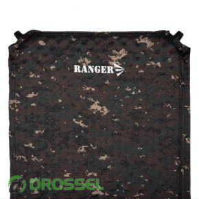   Ranger limp Camo (RA 6643)