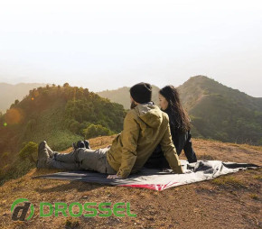    Naturehike Moisture Picnic Mat NH17D050-B