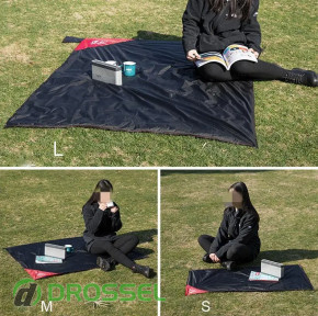    Naturehike Moisture Picnic Mat NH17D050-B