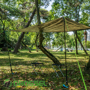 Naturehike 20-FCD Multi-function PE aluminum NH20FCD03
