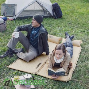 Naturehike Mat with Pillow NH15Q002-D