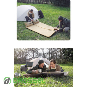 Naturehike Mat with Pillow NH15Q002-D