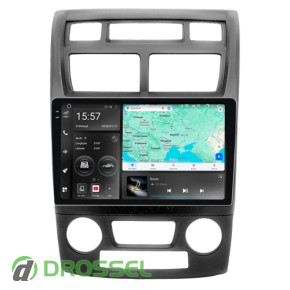 Штатная магнитола Abyss Audio WR-9196 DSP