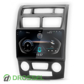 Штатная магнитола Abyss Audio WR-9196 DSP