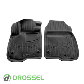 5008112 Коврики 3D в салон для Honda CR V 6