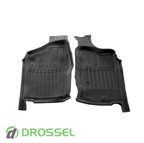 5014192  3D    Nissan Navara D22