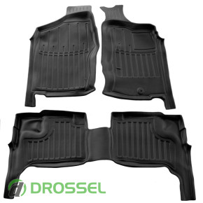 5014193  3D    Nissan Navara D22