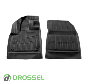 5016072  3D    Peugeot Rifter Partner 3 Citroen 