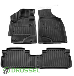 5022364  3D    Toyota Highlander 2 XU40