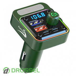 FM- () Aspiring Wave 11 54W (WA.7002)