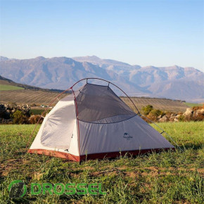 Naturehike Cloud Up 1 Updated NH18T010-T