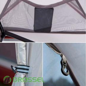 Naturehike Cloud Up 1 Updated NH18T010-T