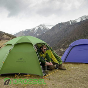  2-    Naturehike Cloud Peak 2 N