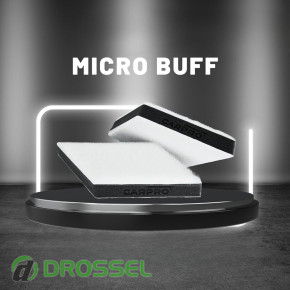 CarPro MicroBuff Pad