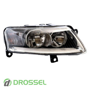FP 1204 R2 E     Audi A6 C6