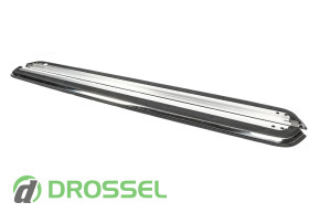 Боковые пороги (подножки) Cixtai cxk-lr09-1001 (2шт)