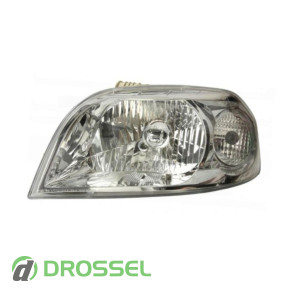 FP 1708 R1 E     Chevrolet Aveo T250