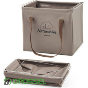   ()   Naturehike Square bucket CNH