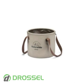   ()   Naturehike Round bucket NH20