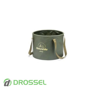   ()   Naturehike Round bucket NH20
