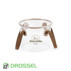   ()   Naturehike Round bucket NH20