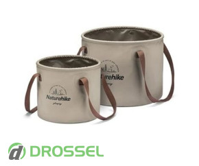   ()   Naturehike Round bucket NH20