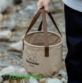   ()   Naturehike Round bucket NH20