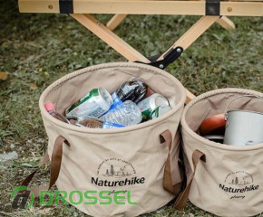   ()   Naturehike Round bucket NH20