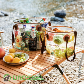   ()   Naturehike Round bucket NH20