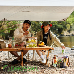   ()   Naturehike Round bucket NH20