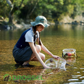   ()   Naturehike Round bucket NH20