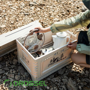   ()   Naturehike Round bucket NH20