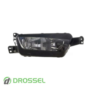 FP 2061 R2 E Фара передняя правая на Citroen C4 Picasso Grand Pi