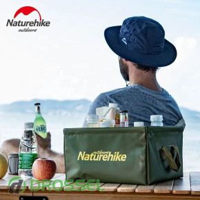   ()   Naturehike Square bucket NH1