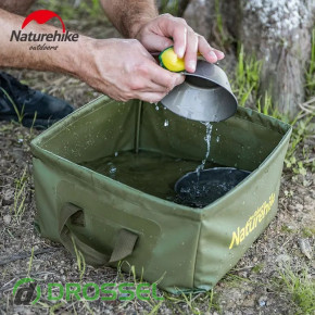  ()   Naturehike Square bucket NH1