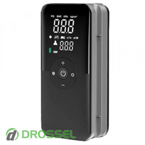 Портативный аккумуляторный компрессор ParkCity C3106