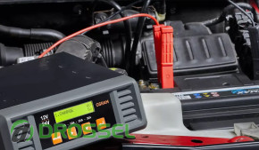 Osram BATTERYcharge PRO 30A (OSCP3024)