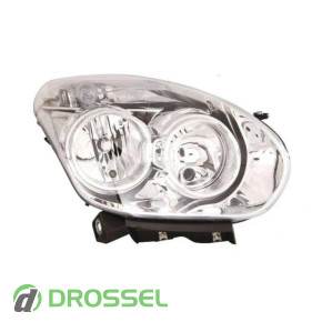 FP 2608 R2 E ���� �������� ������ �� Opel Combo D Fiat Doblo 2