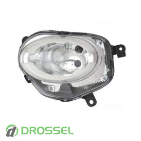 FP 2616 R3 E     Fiat 500