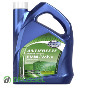  MPM Premium Longlife Antifreeze BMW / Volvo