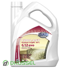  MPM Premium Longlife Coolant -40C G12 Evo ( 