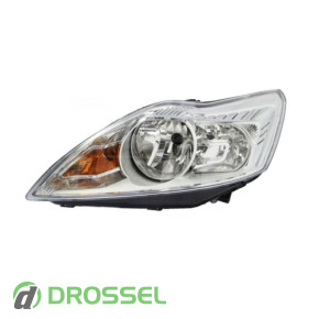 FP 2809 R3 E     Ford Focus 2