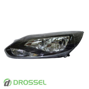 FP 2813 R3 E     Ford Focus 3