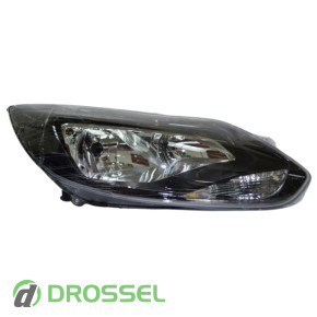 FP 2813 R4 E     Ford Focus 3