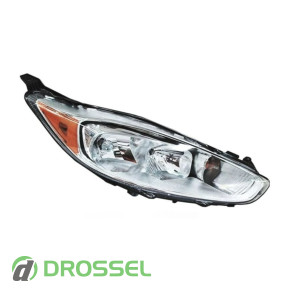 FP 2816 R02 E     Ford Fiesta 6