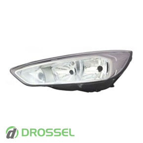 FP 2819 R5 E     Ford Focus 3