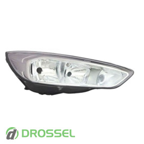 FP 2819 R6 E     Ford Focus 3