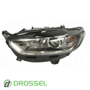 FP 2820 R1 E     Ford Mondeo 5