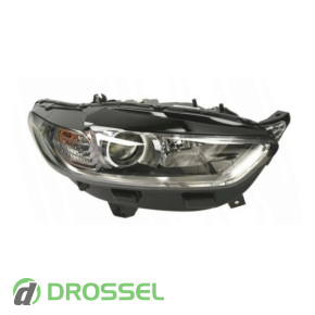 FP 2820 R2 E     Ford Mondeo 5