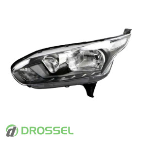 FP 2824 R1 E     Ford Transit Connect